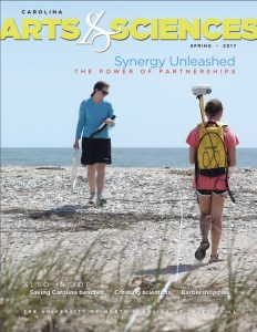 Carolina Arts&Sciences Spr 2017 Cover